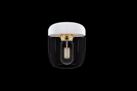 ACORN White Pendant Light, VITA Copenhagen- D40Studio