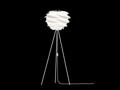 CARMINA White Floor Lamp, VITA Copenhagen- D40Studio