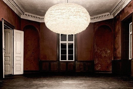 EOS Pendant Light, White, VITA Copenhagen- D40Studio