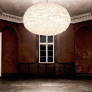 EOS Pendant Light, White, VITA Copenhagen- D40Studio