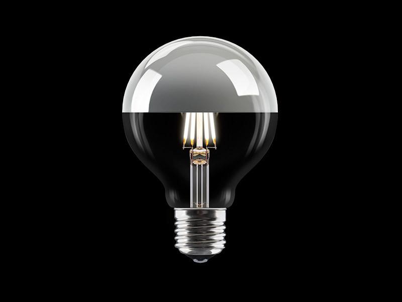 IDEA Led Edison 6W 80mm, VITA Copenhagen- D40Studio