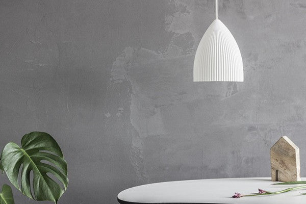RIPPLES SLOPE Suspension Light, VITA Copenhagen- D40Studio