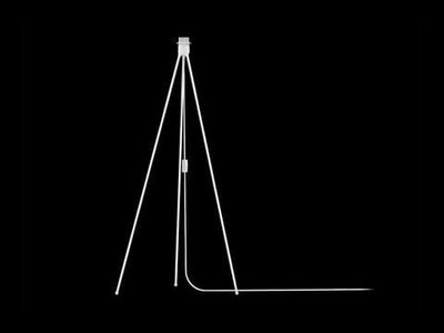 ALUVIA ANTHRACITE GREY  Floor Lamp, VITA Copenhagen- D40Studio