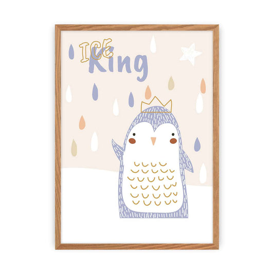 Zoo Party Pinguinbild