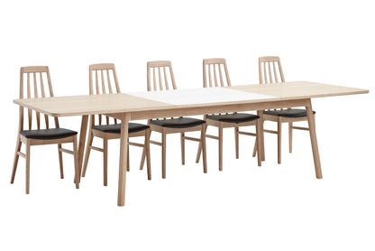 ÅRHUS 700 Extendable Table 200/300 CM, CASØ- D40Studio