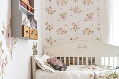 Papel Pintado Mini Magnolias 50x280CM