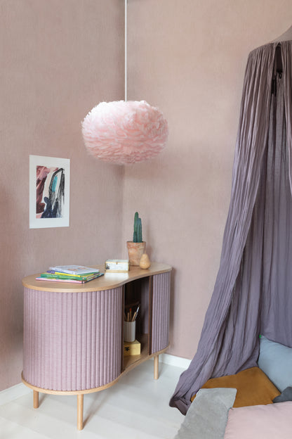 UMAGE EOS Light Rose Pendant Light