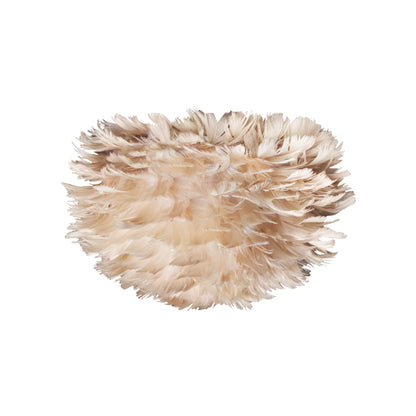 Lámpara de mesa EOS marrón claro