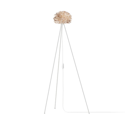 UMAGE EOS Floor Lamp, Light Brown
