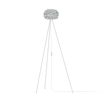 UMAGE EOS Floor Lamp, Light Grey