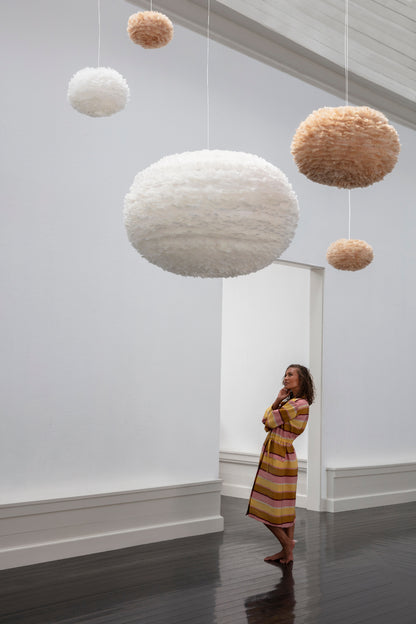 UMAGE EOS White Ceiling Light