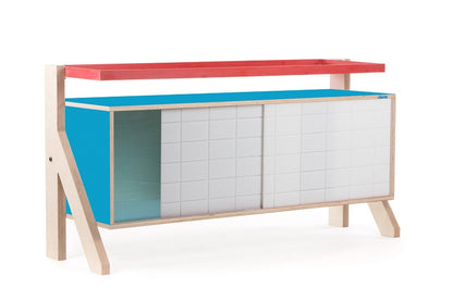 FRAME Sideboard 03 SMALL, rform- D40Studio