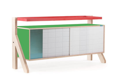 FRAME Sideboard 03 SMALL, rform- D40Studio