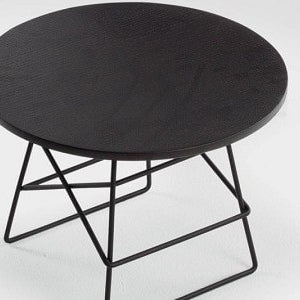 GRID Round Coffee Table Ø 35, Innovation- D40Studio