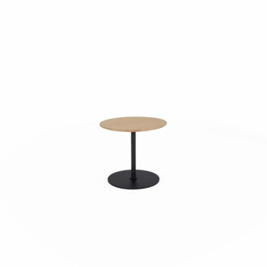KIFFA Adjustable Round Coffee Table Ø45