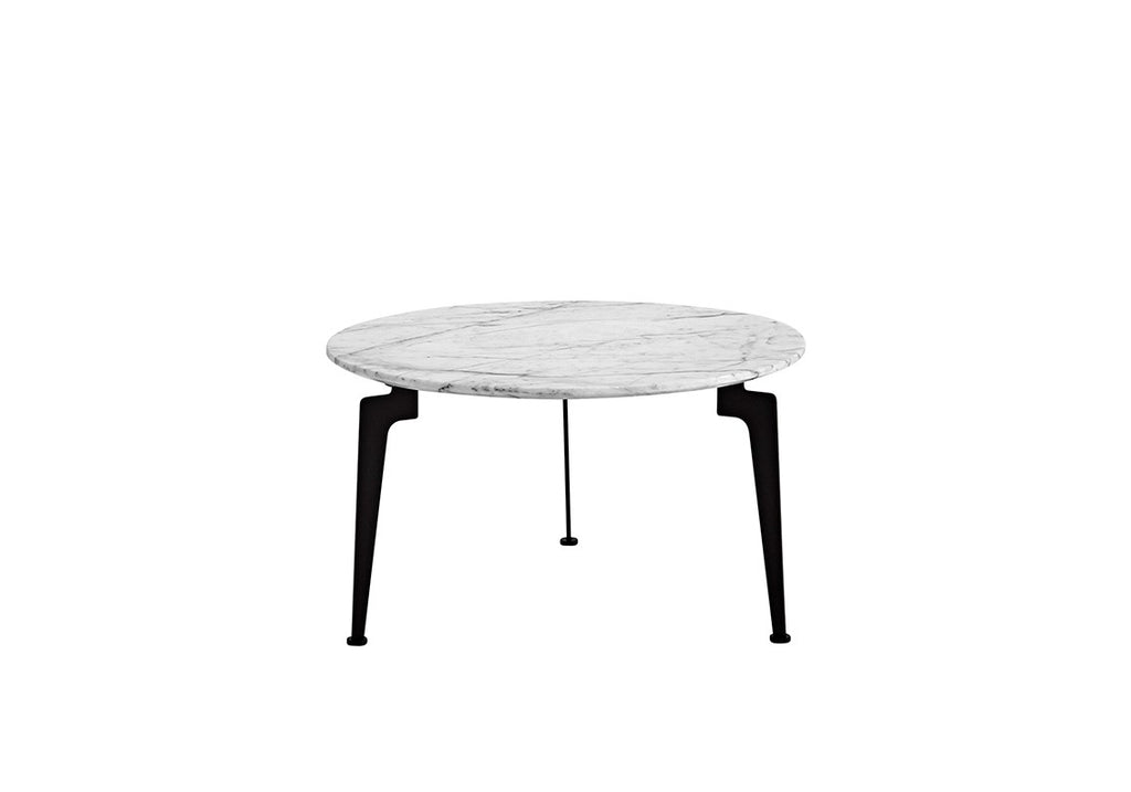 LASER Round Large Coffee Table Ø 70, Innovation- D40Studio