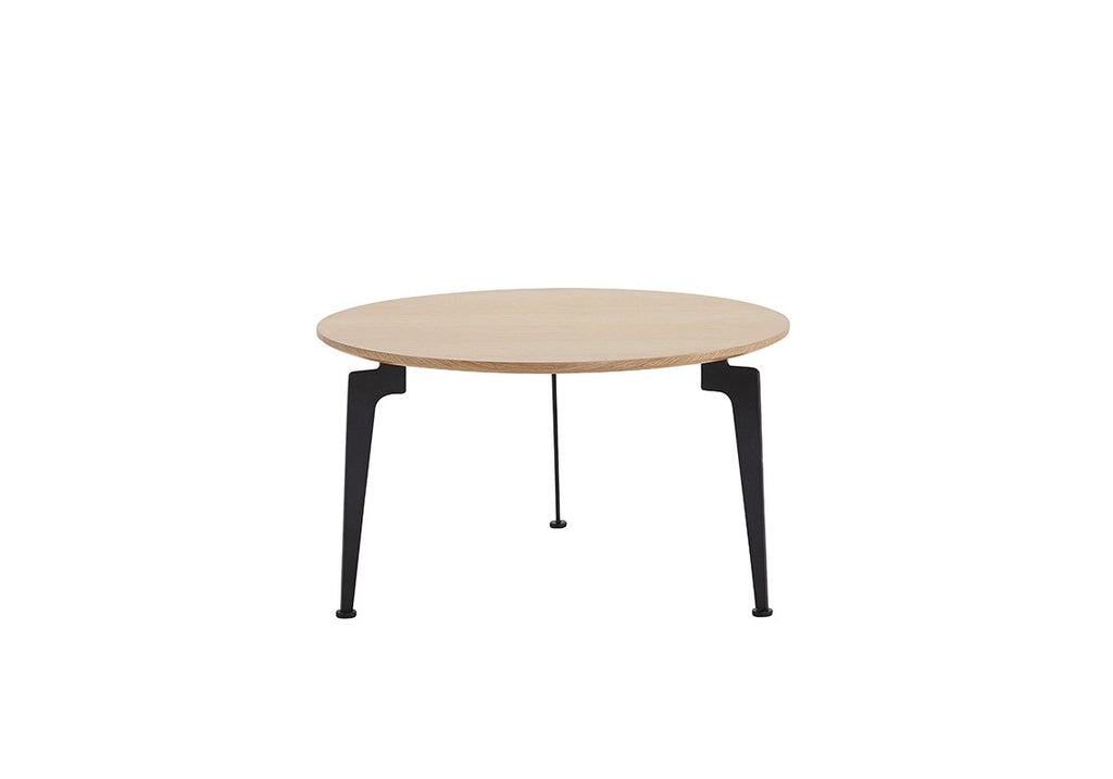 LASER Round Large Coffee Table Ø 70, Innovation- D40Studio