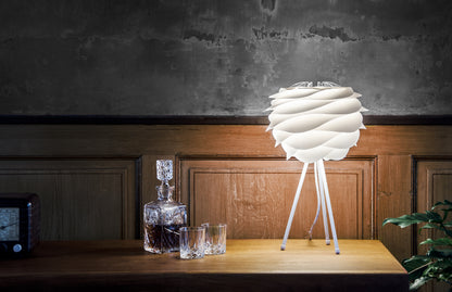 UMAGE CARMINA White Table Lamp