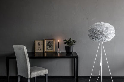 UMAGE EOS Floor Lamp, Light Grey