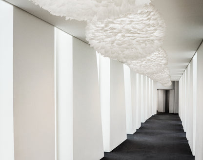 UMAGE EOS White Ceiling Light