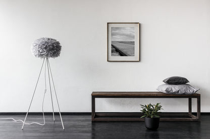 UMAGE EOS Floor Lamp, Light Grey