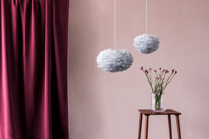 UMAGE EOS Light Grey Ceiling Light