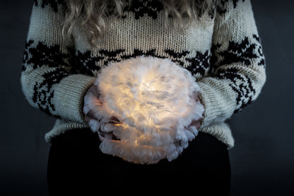 UMAGE EOS White Ceiling Light