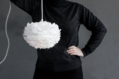 UMAGE EOS White Ceiling Light