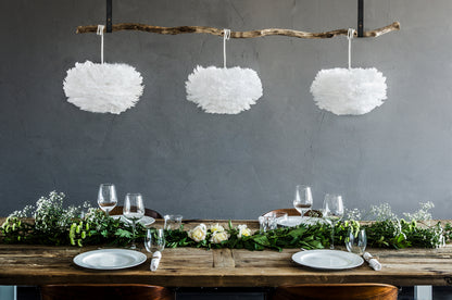 UMAGE EOS White Ceiling Light