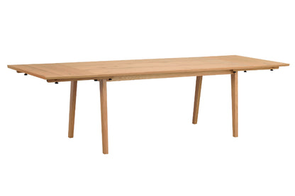 Mesa de comedor MELFORT de 180 a 280 cm