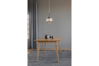 Mesa de comedor MELFORT de 180 a 280 cm