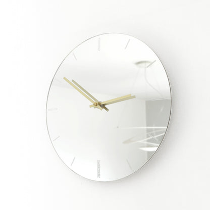 PRECIOUS Clock Mirror 25 CM