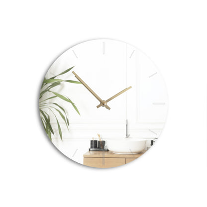 PRECIOUS Clock Mirror 25 CM