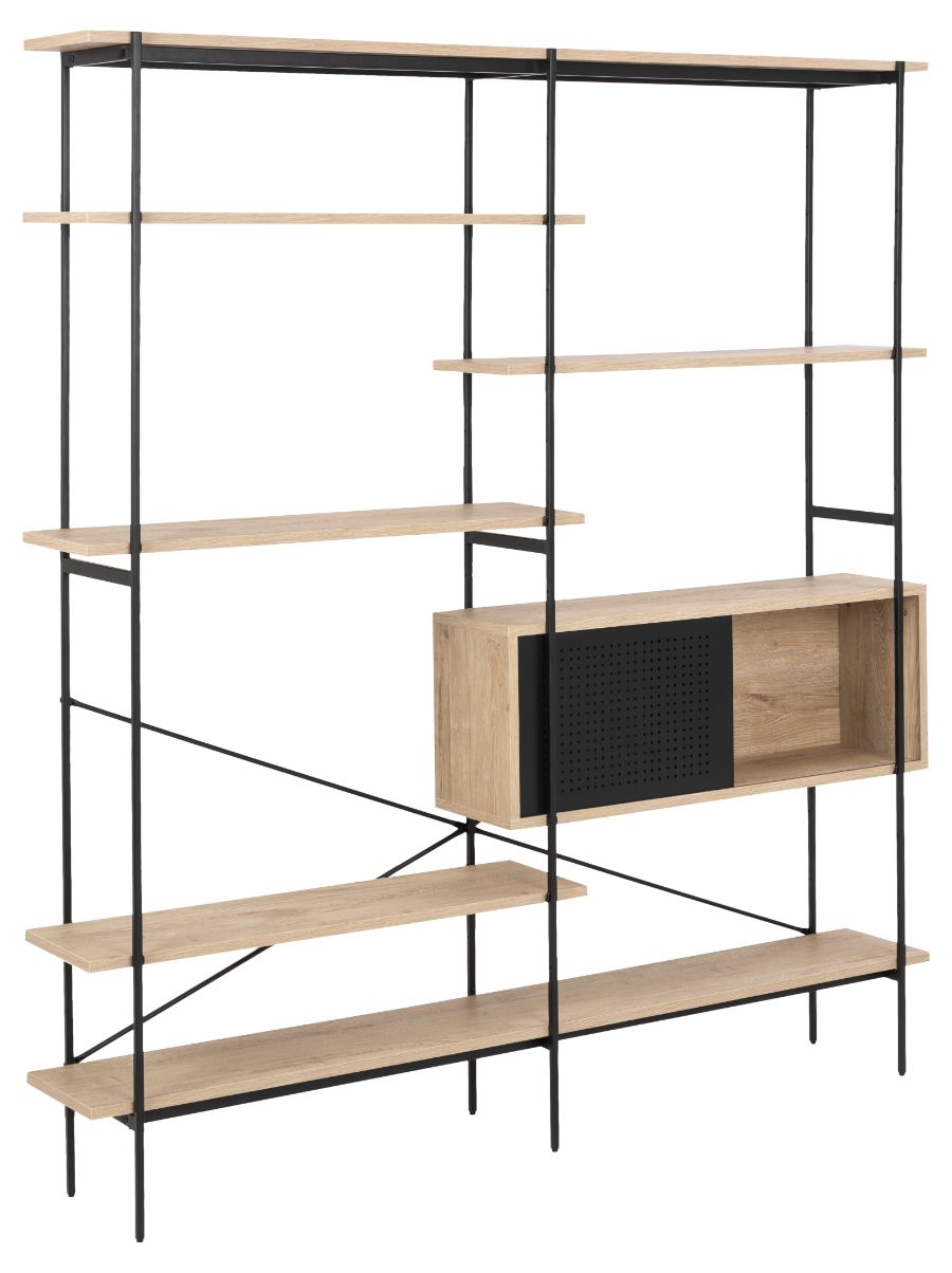 NOTT Wall Shelving Unit 170CM