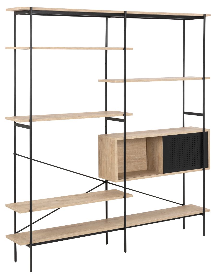 NOTT Wall Shelving Unit 170CM