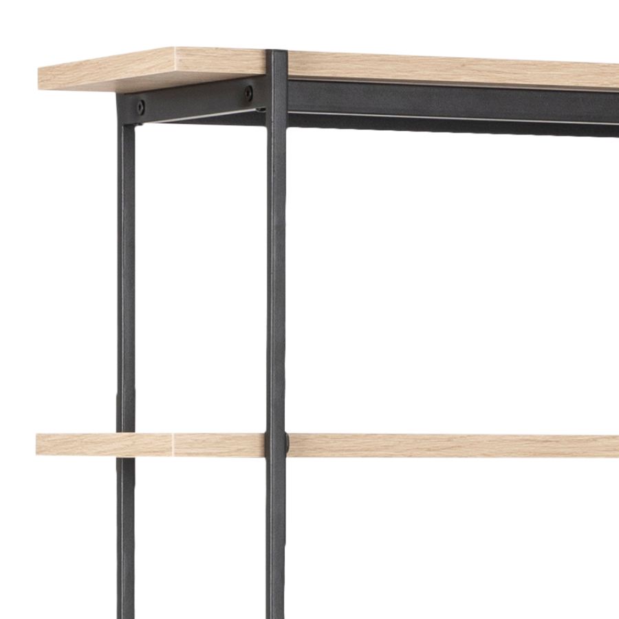 NOTT Wall Shelving Unit 170CM