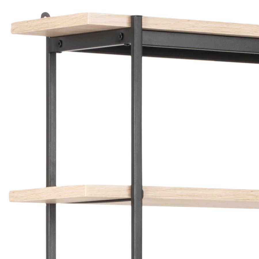 NOTT Wall Shelving Unit 170CM