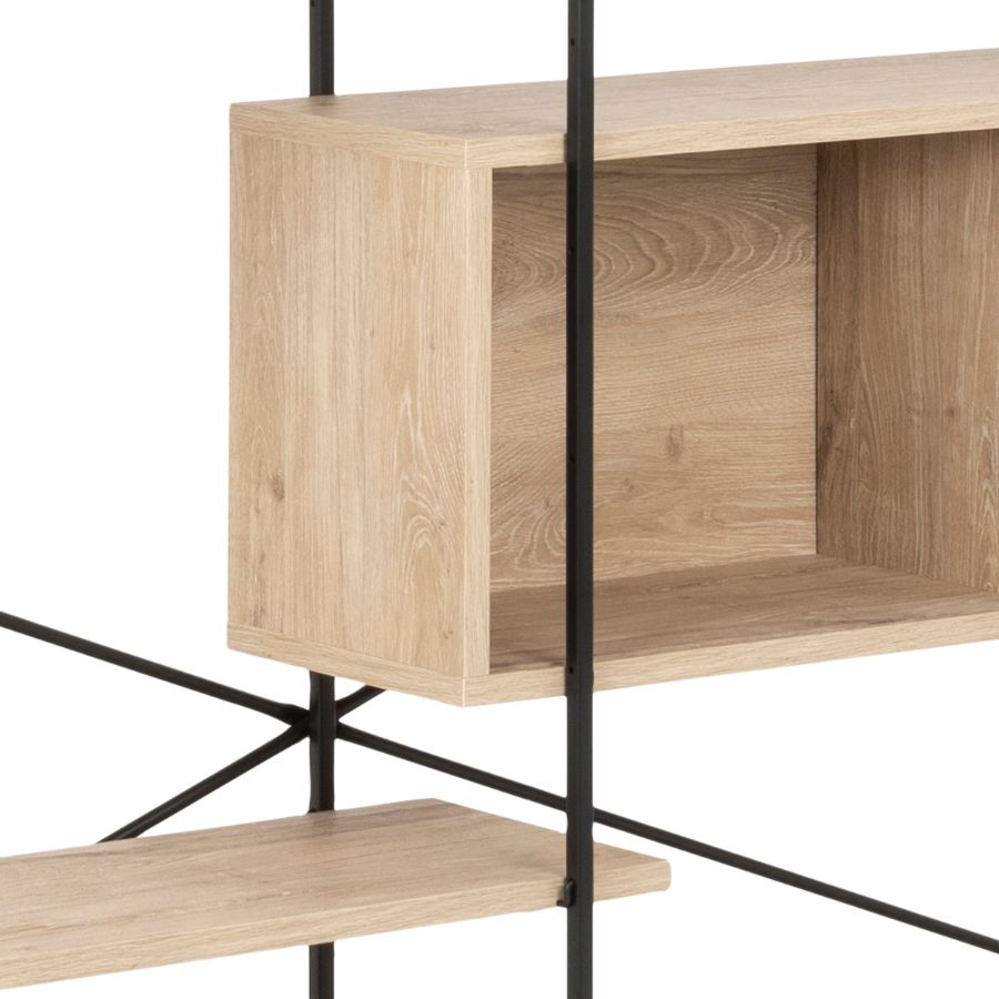 NOTT Wall Shelving Unit 170CM