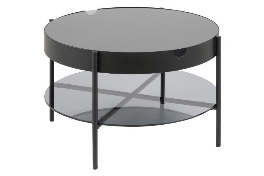 TRAY Glass Coffee & Side Table