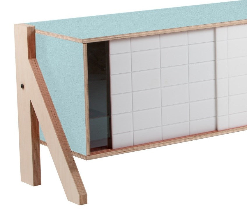 FRAME Sideboard 01 SMALL, rform- D40Studio