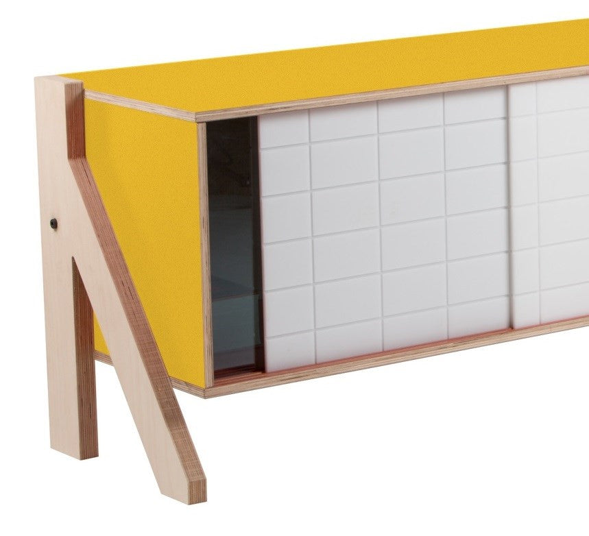 FRAME Sideboard 01 SMALL, rform- D40Studio