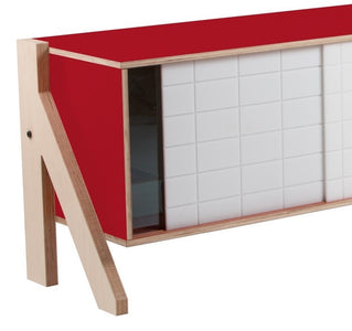FRAME Sideboard 01 SMALL, rform- D40Studio