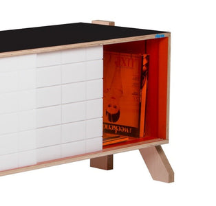 FRAME Sideboard 01 SMALL, rform- D40Studio