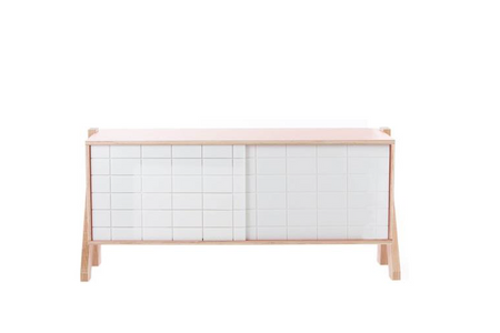 FRAME Sideboard 01 SMALL, rform- D40Studio