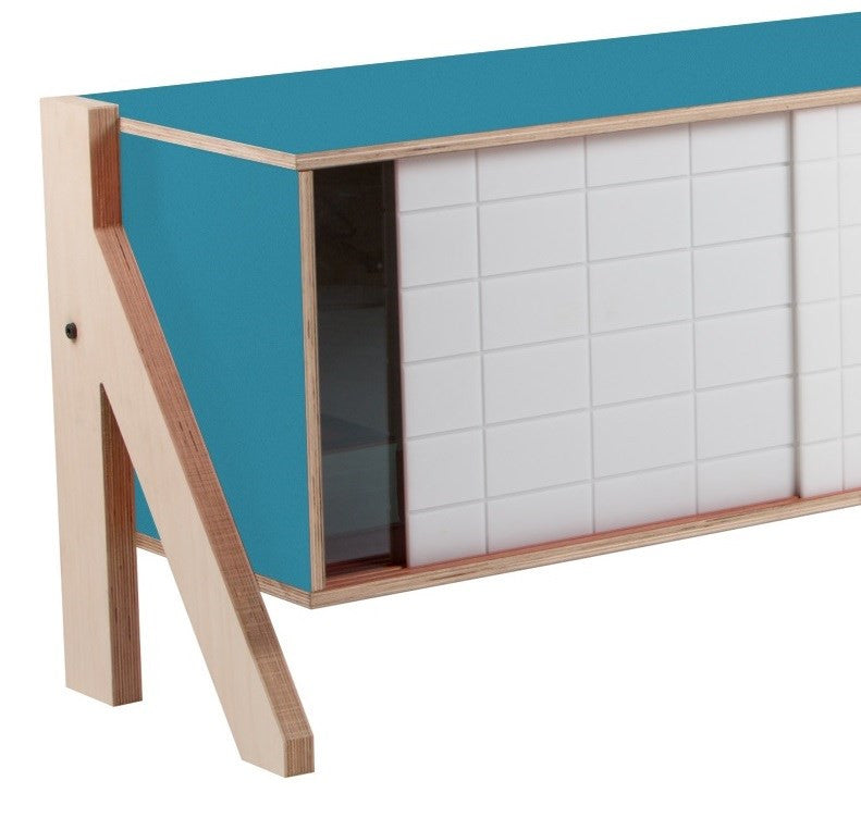 FRAME Sideboard 01 SMALL, rform- D40Studio