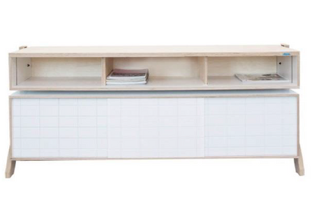 FRAME Sideboard 02 MID, rform- D40Studio