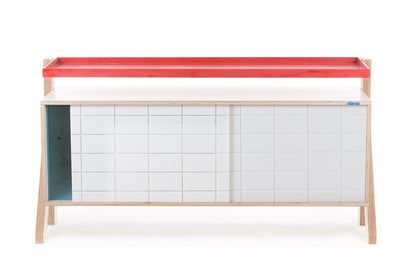 FRAME Sideboard 03 SMALL, rform- D40Studio