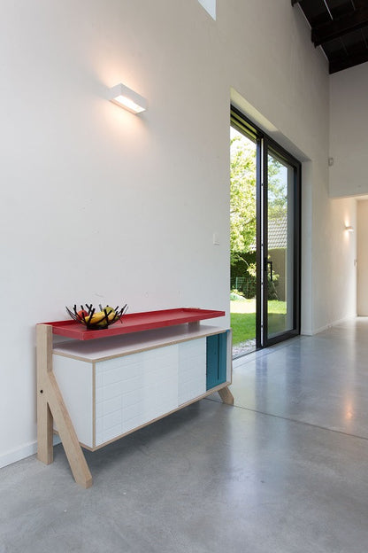 FRAME Sideboard 03 SMALL, rform- D40Studio