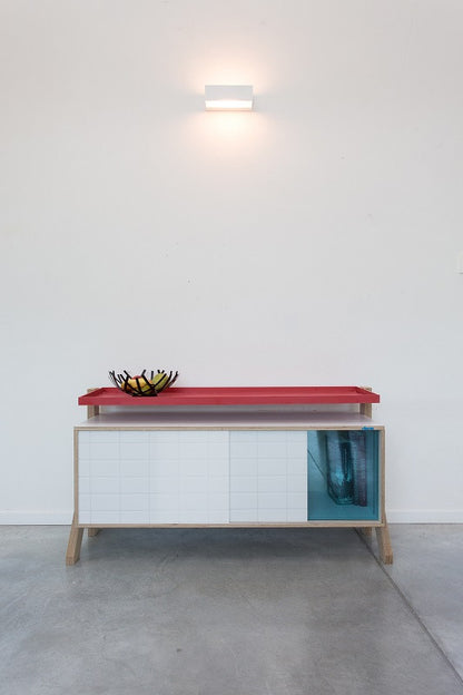 FRAME Sideboard 03 SMALL, rform- D40Studio