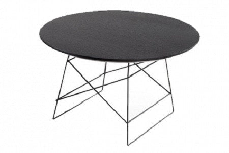 GRID Round Coffee Table Ø 70, Innovation- D40Studio